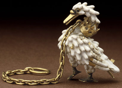 Dunstable Swan Jewel