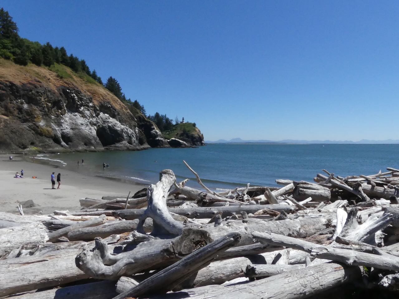 Cape Disappointment, Washington State